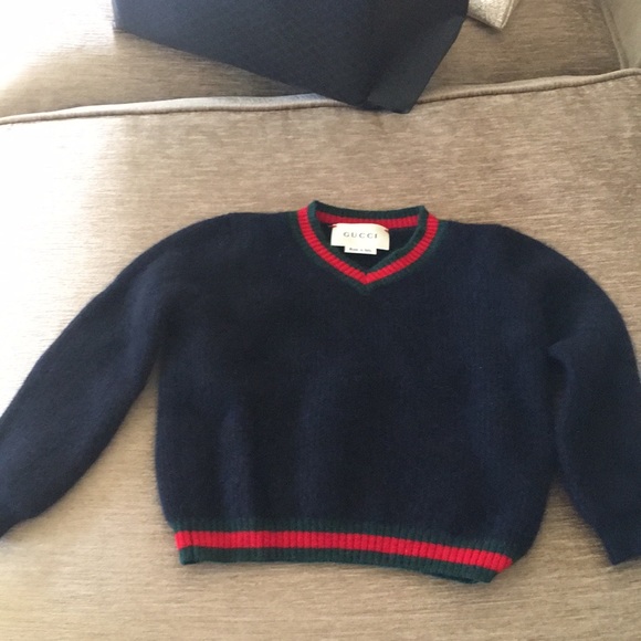 baby boy gucci sweater